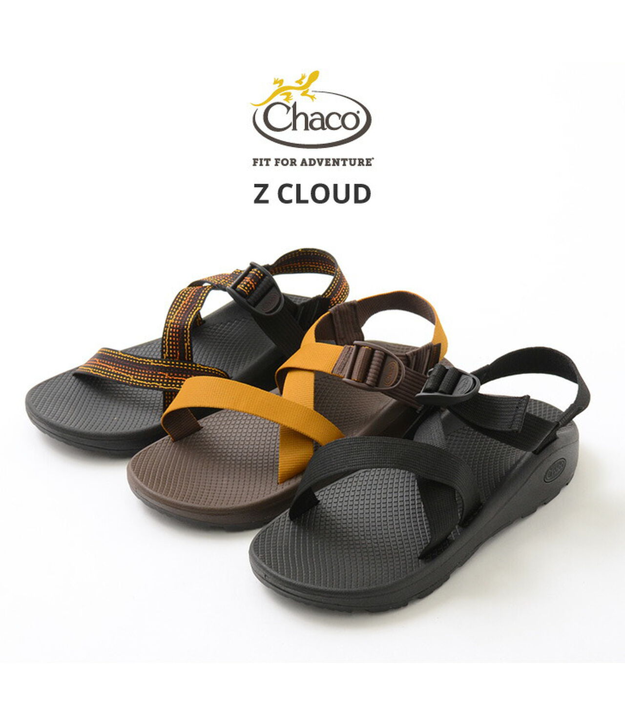 New Mens Chaco Classic Leather Black Flip Flops Sandals Size 13 M NWT
