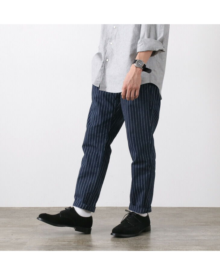 Three Ways to Wear Vertical Stripes - Bright Bazaar by Will Taylor