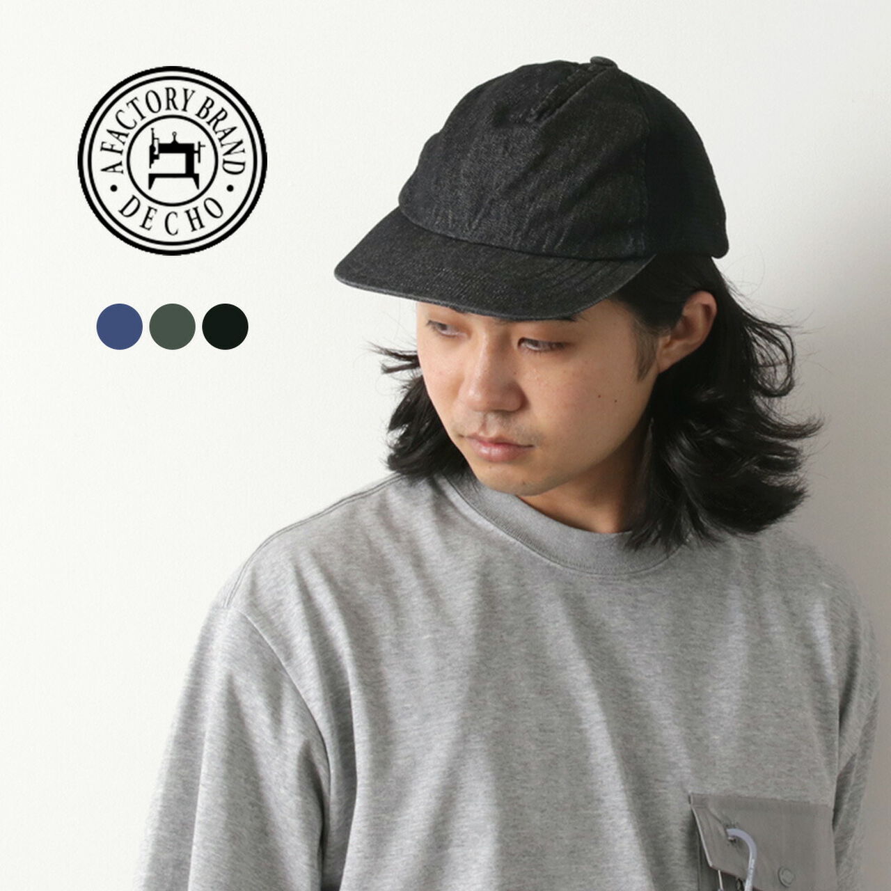 Special Color Order Mesh cap,, large image number 1