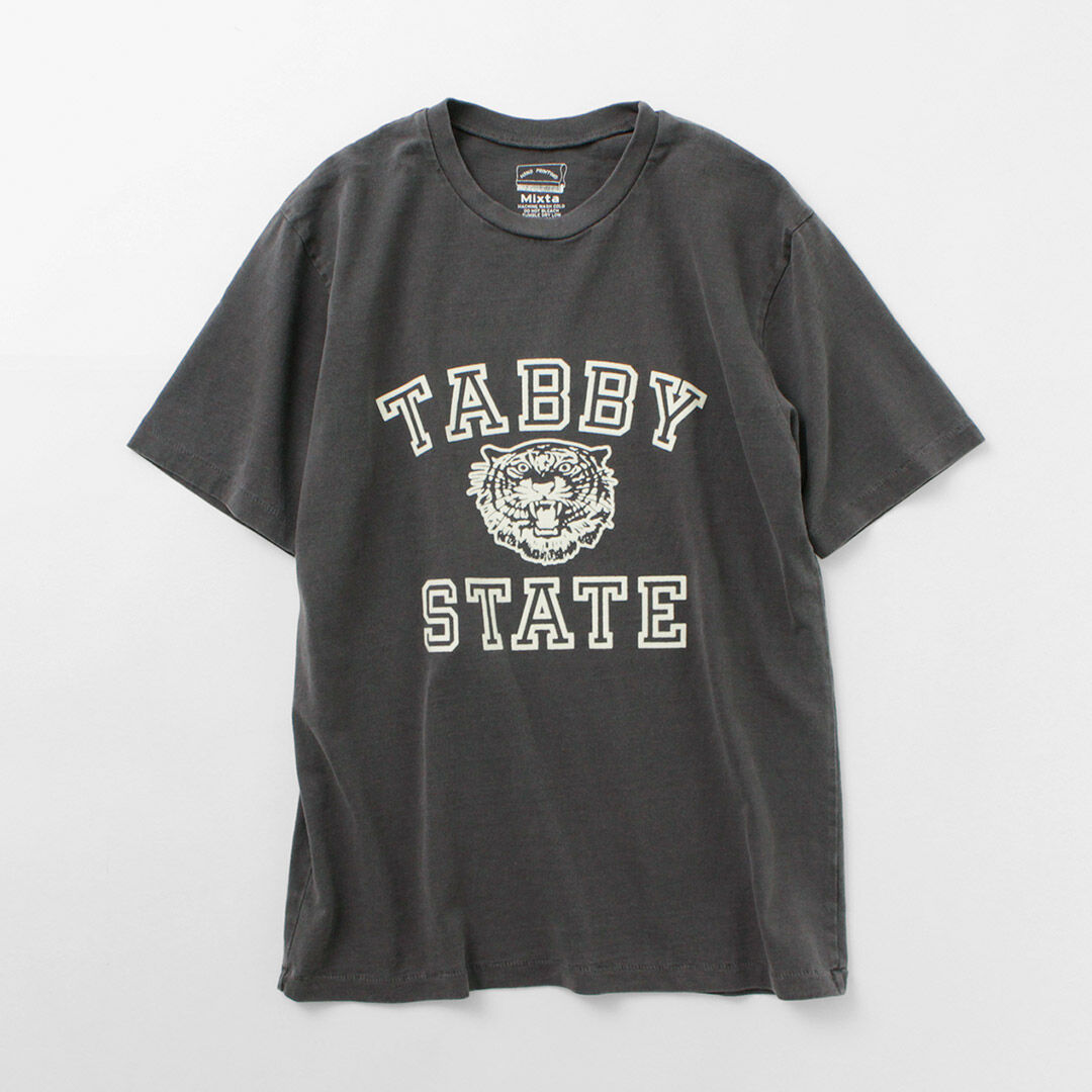 Tabby State T-Shirt