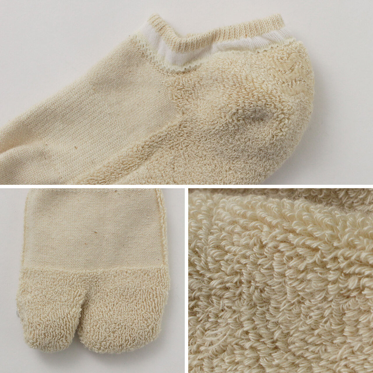 Organic cotton 3-pack ankle socks,, large image number 7