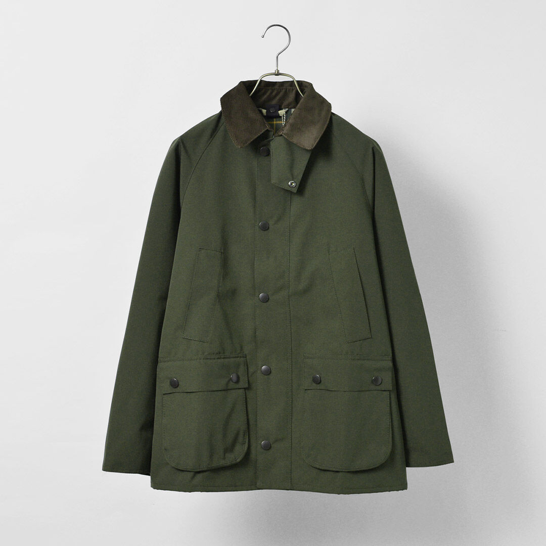 Barbour BEDALE SL 3レイヤーナイロン - ブルゾン