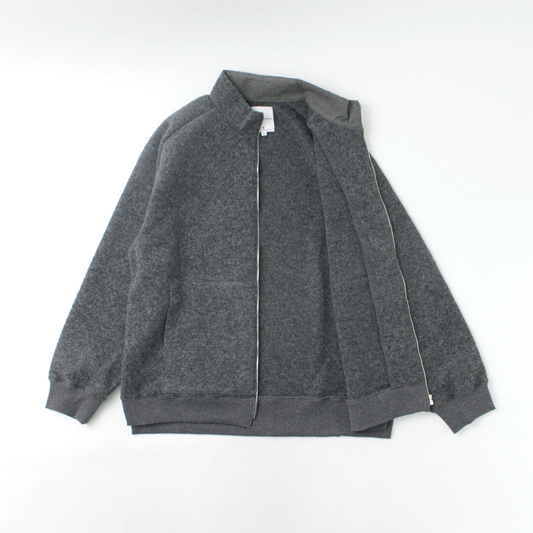 RE MADE IN TOKYO JAPAN Classic Wool Driver's Blouson