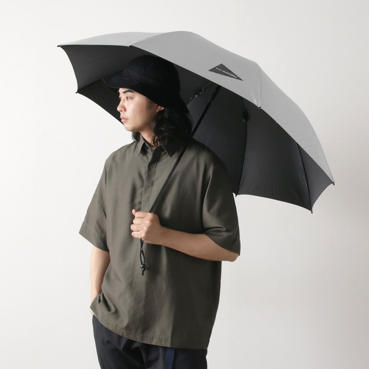EuroSCHIRM x and Wonder UV-cut Umbrella,, large image number 3