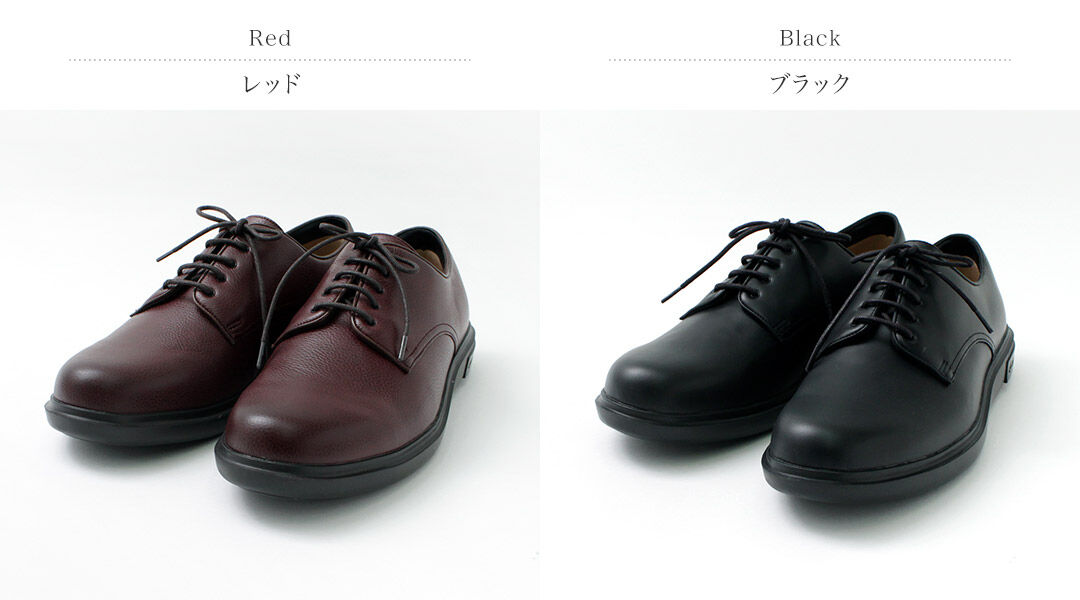 MOONSTAR Breathable Waterproof Leather Derby Shoes