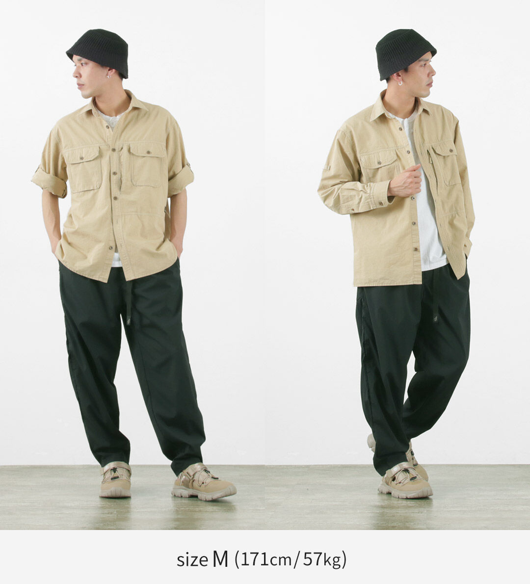 GOHEMP Ultimate Wide Shirt Hemp Cotton/Recycled Polyester Weather