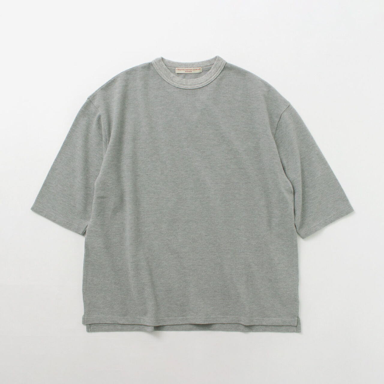 Pique 3/4 Sleeve T-Shirt,, large image number 3