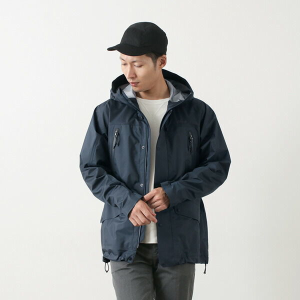 NANGA AURORA 3L FIELD SHELL PARKA - ダウンジャケット