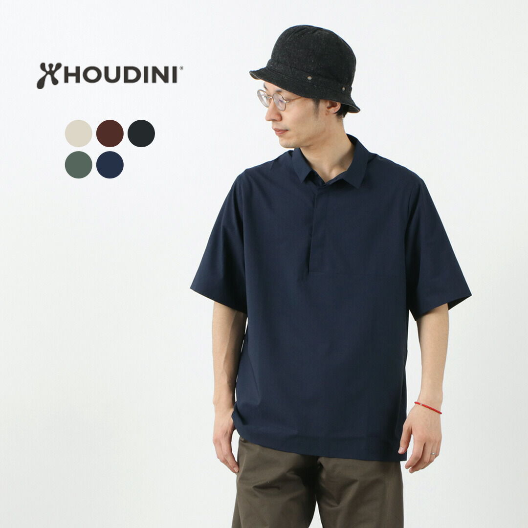 HOUDINI Men's Cosmo Shirt