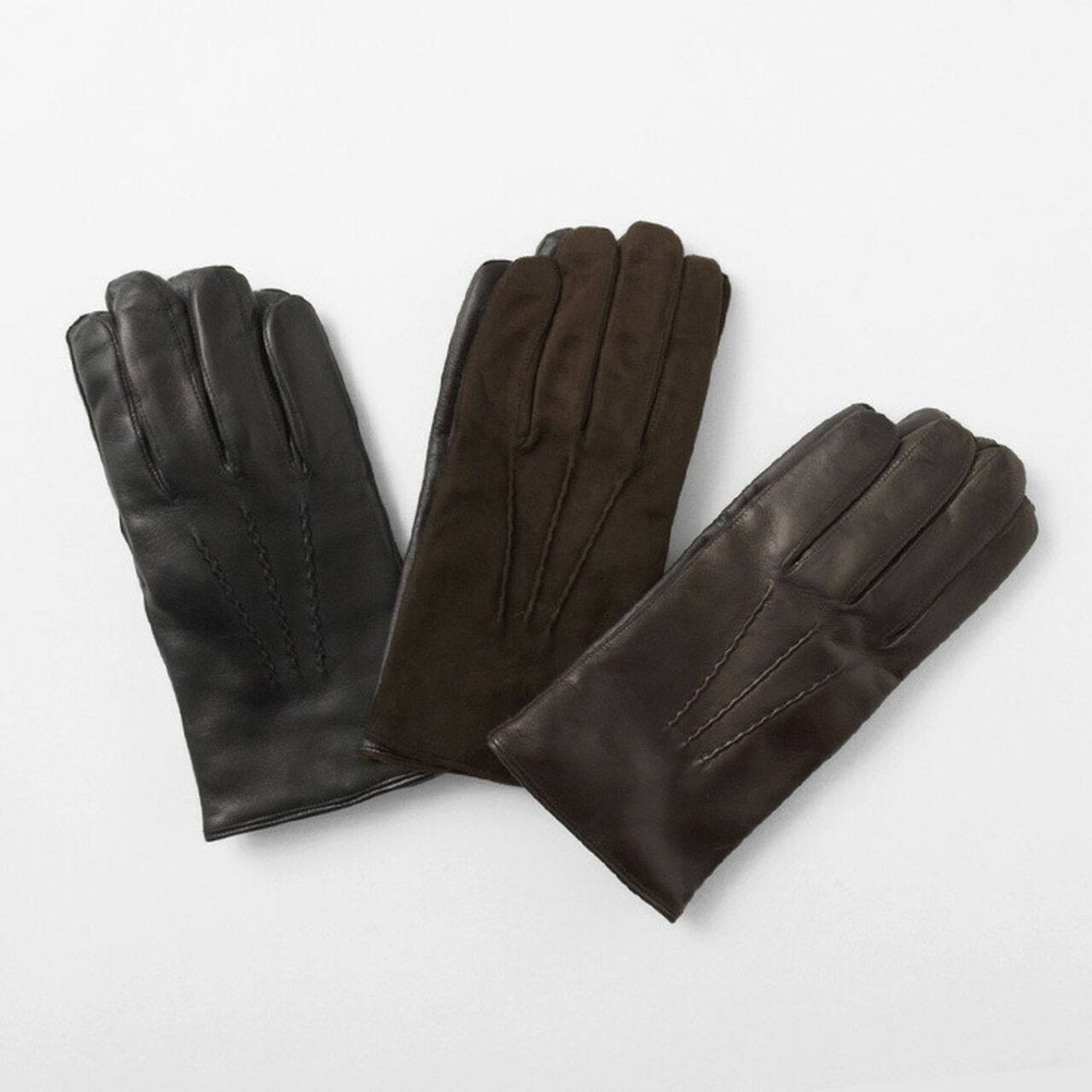 78SM Smartphone lamb leather gloves,, large image number 3