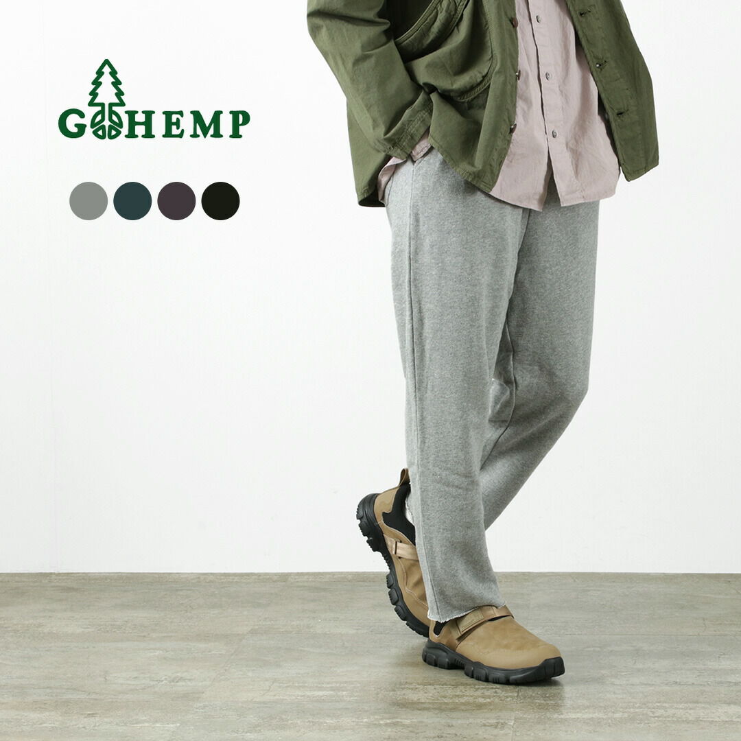 GOHEMP Color-Specific Setup Pants