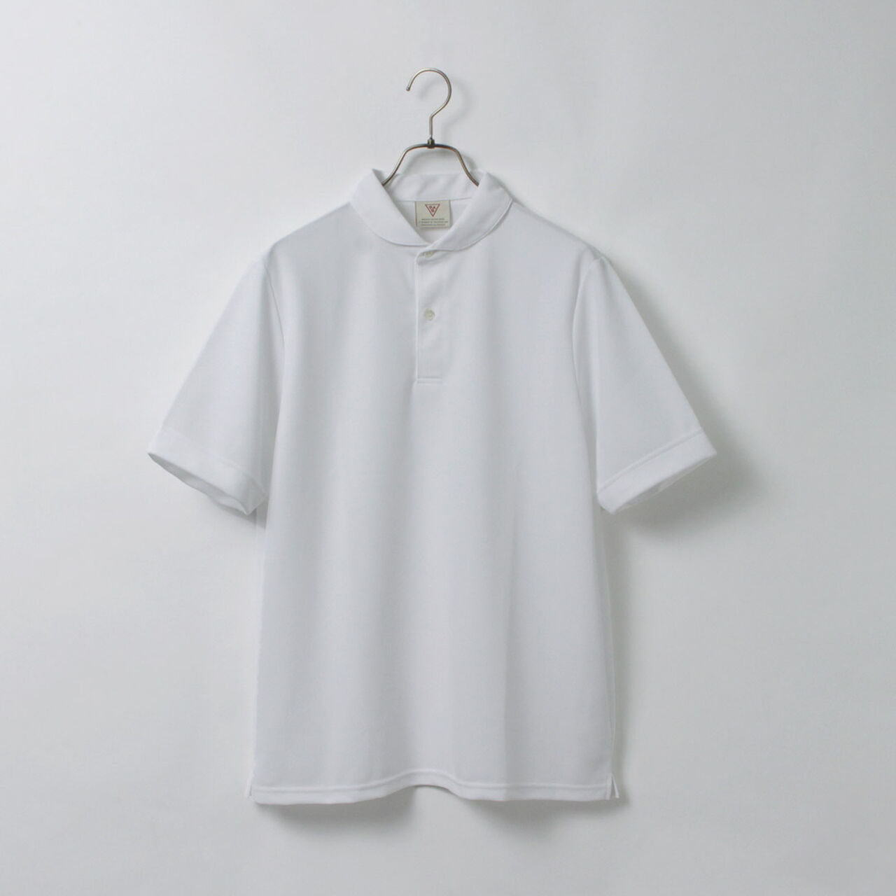 Round Collar Advanced Polo,, large image number 3