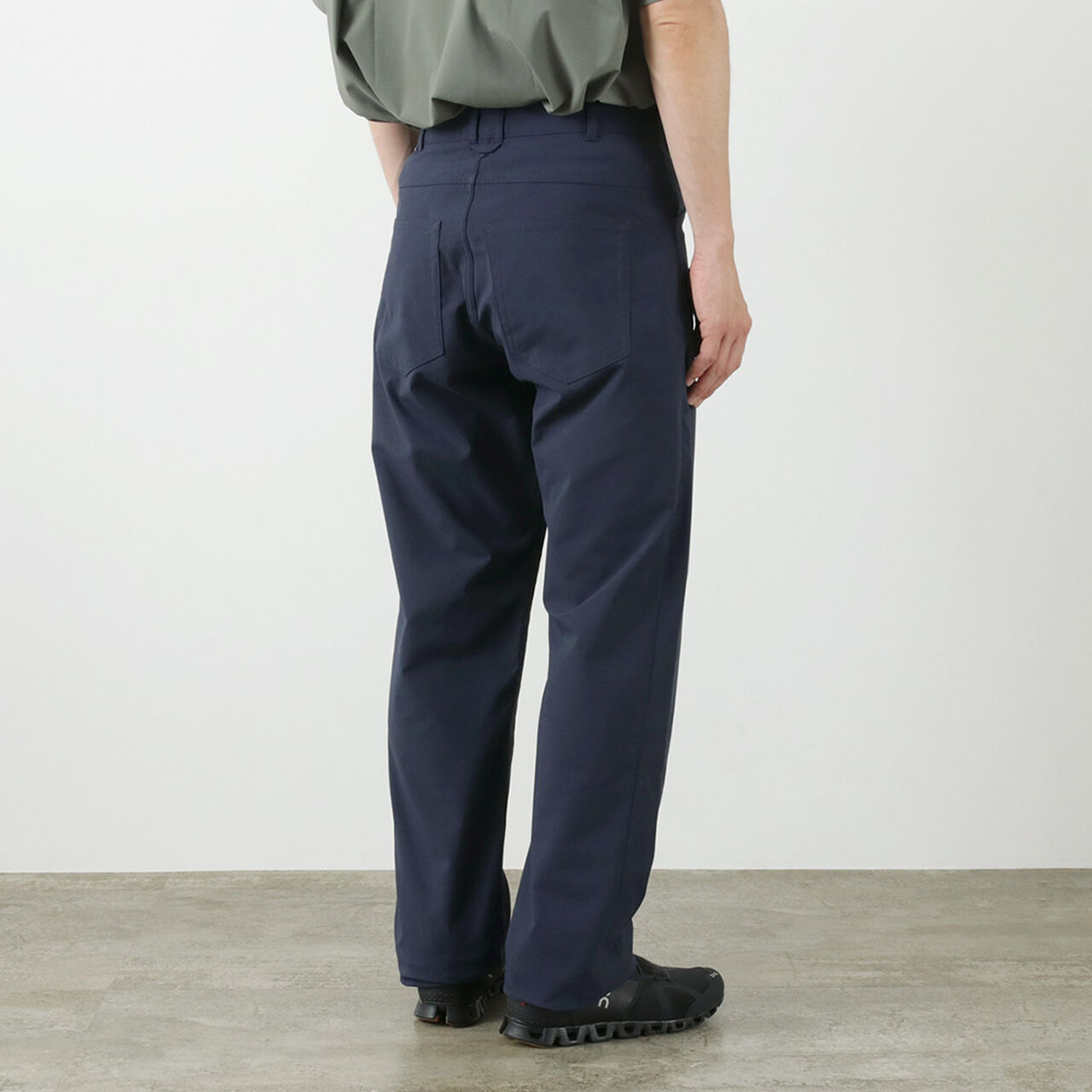 Men's Comfort Stretch Dock Pants, Standard Fit, Straight Leg at