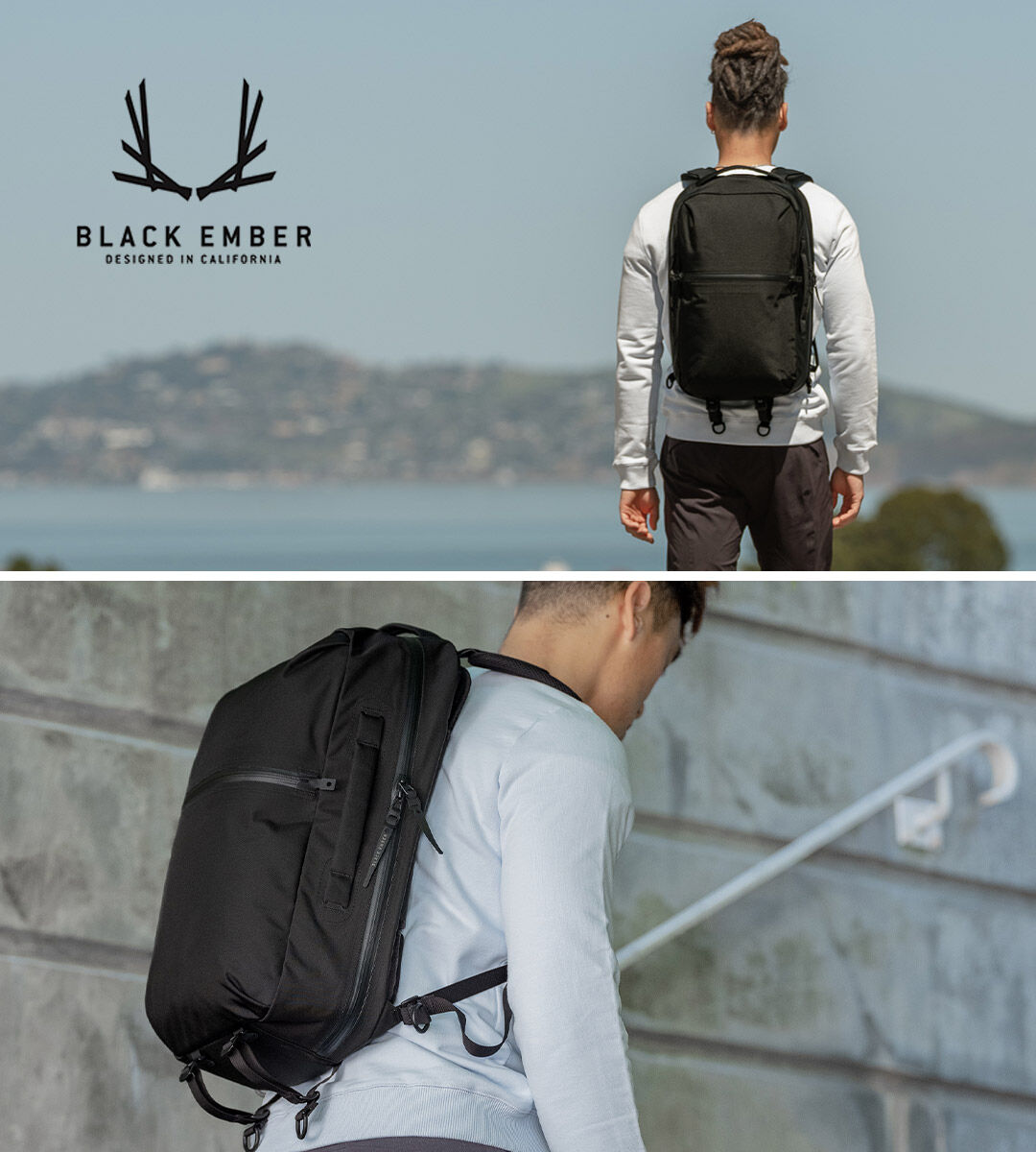 BLACK EMBER Shadow 26 Backpack