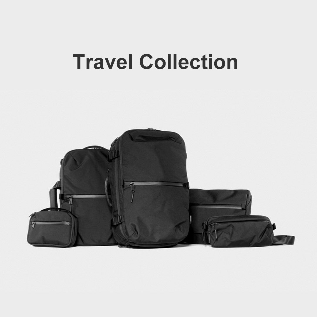 AER Travel Pack 3