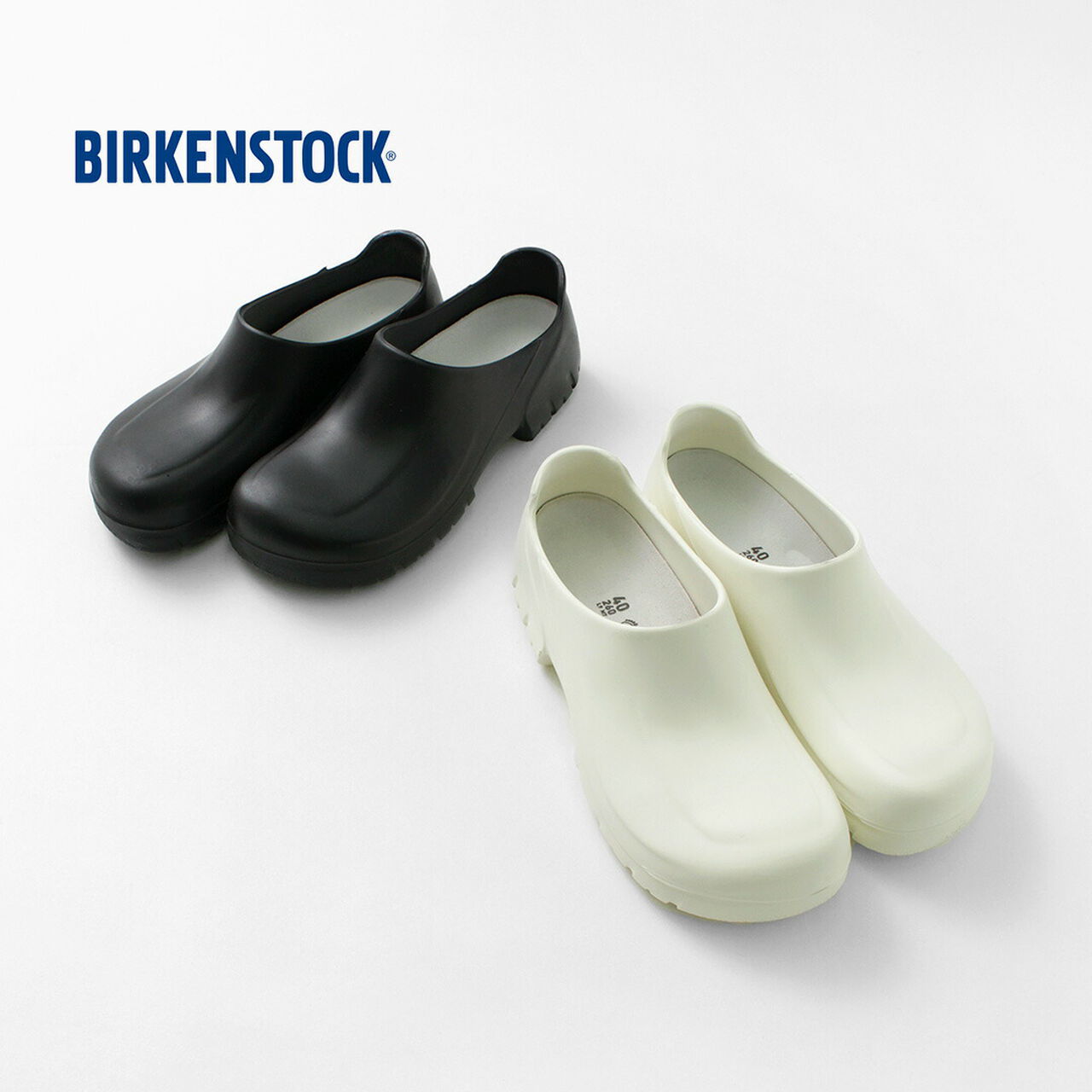 Birkenstock A 630 Polyurethane in Black