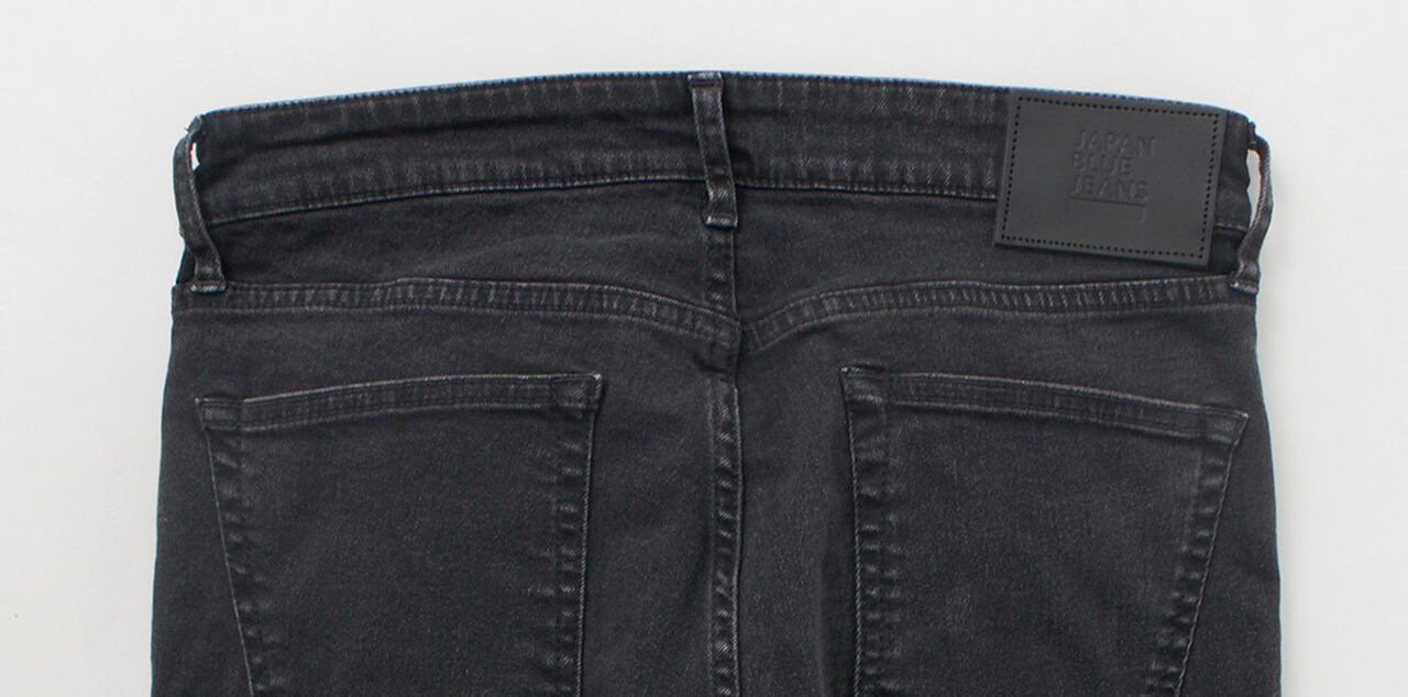 Black Super Skinny Spray on Stretch Jeans – Neutrl Clothing