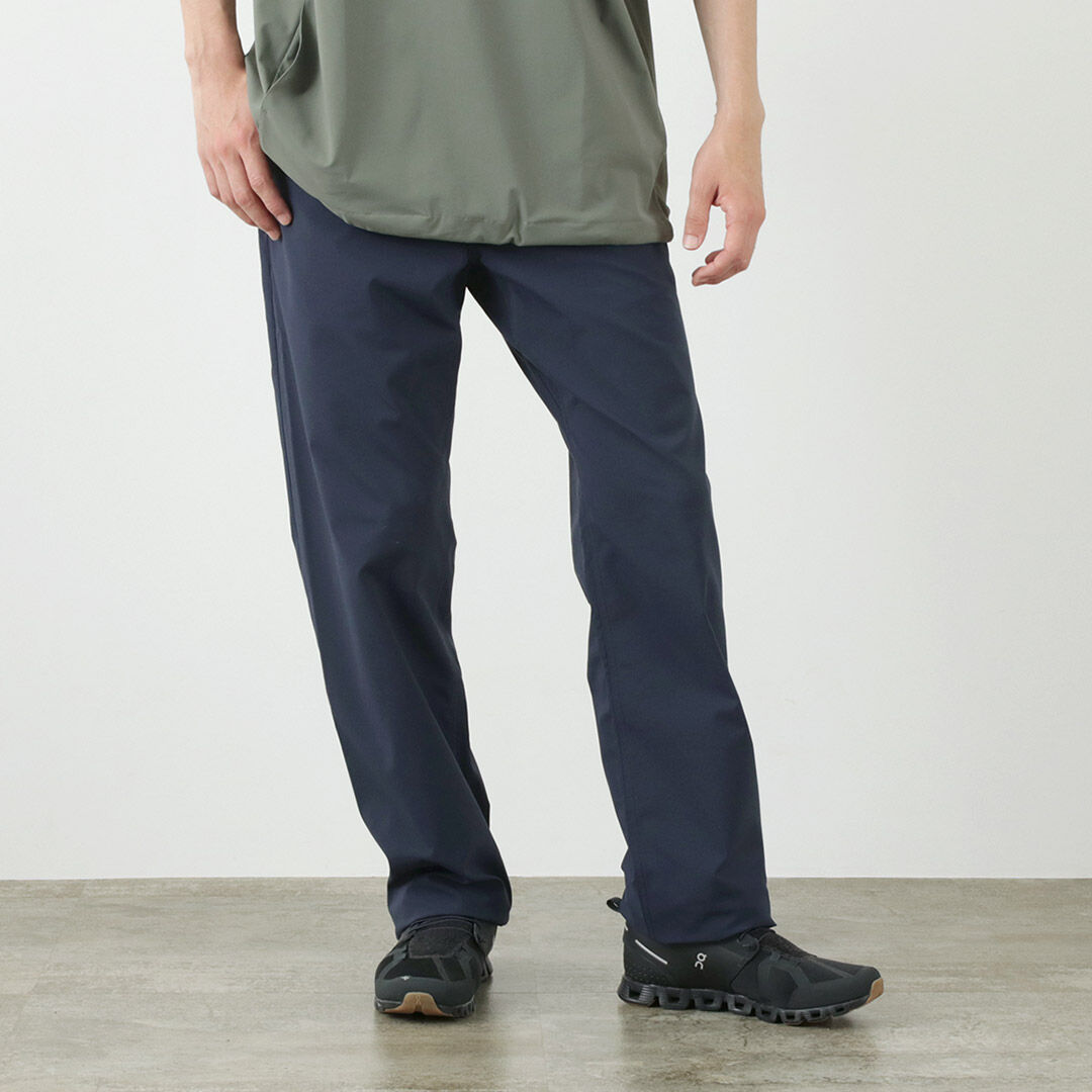 ニッサン・638 HOUDINI Ms Dock Pants True Black | southbayplanning.com