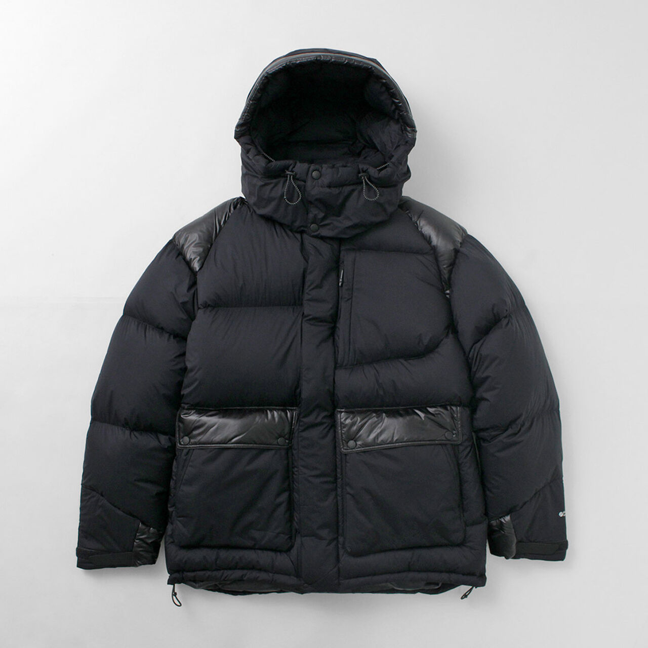ALLIED FEATHER + DOWN Ultra Light Bulky Down Jacket
