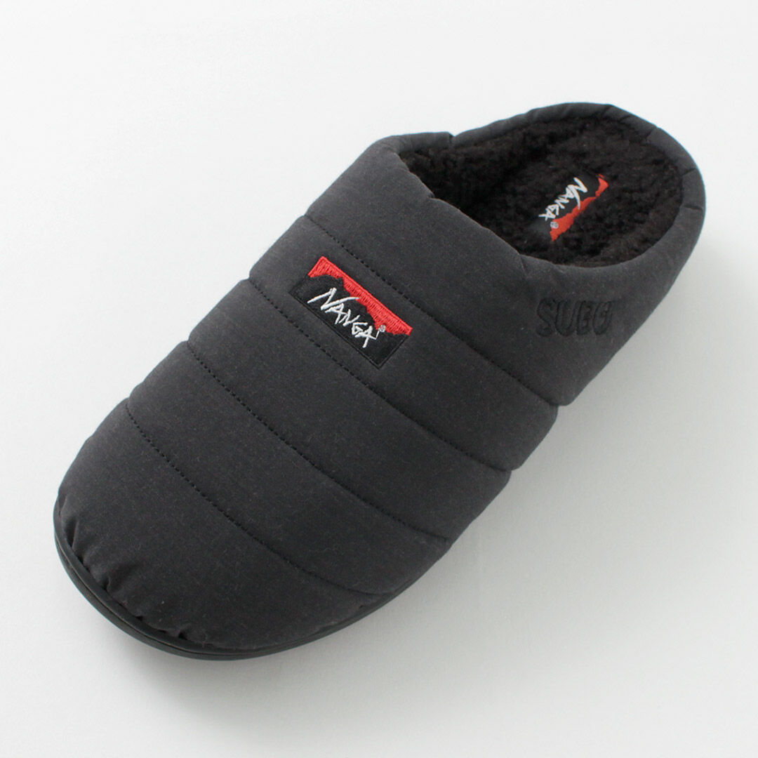NANGA x SUBU Fire-resistant Winter Sandals