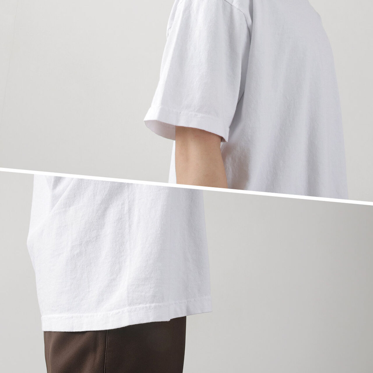 Short Sleeve Crew T-Shirt,, large image number 10