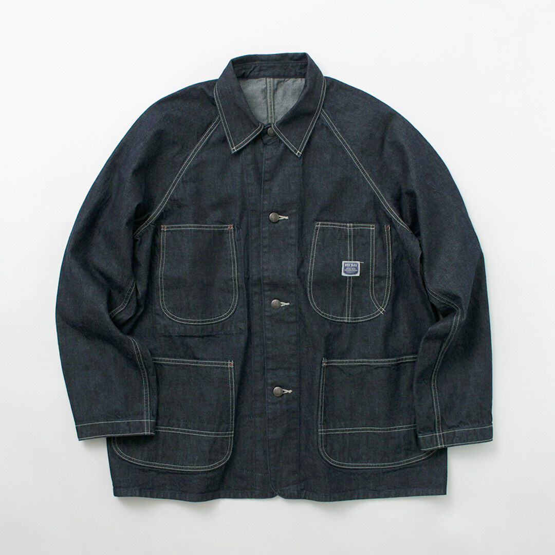 PAYDAY 40's WW2 Model Coverall Jacket