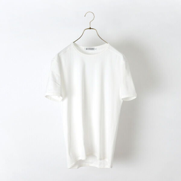 RE MADE IN TOKYO JAPAN Perfect Inner Giza Cotton Crew T-Shirt