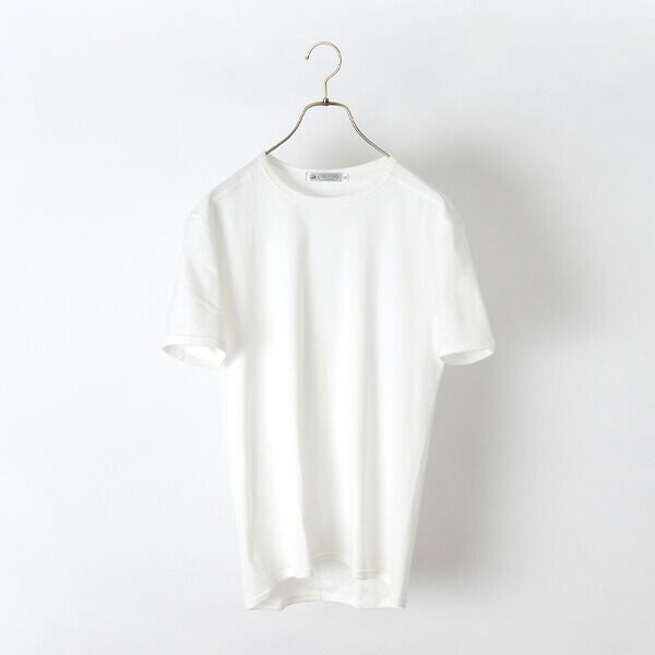 Perfect Inner Giza Cotton Crew T-Shirt