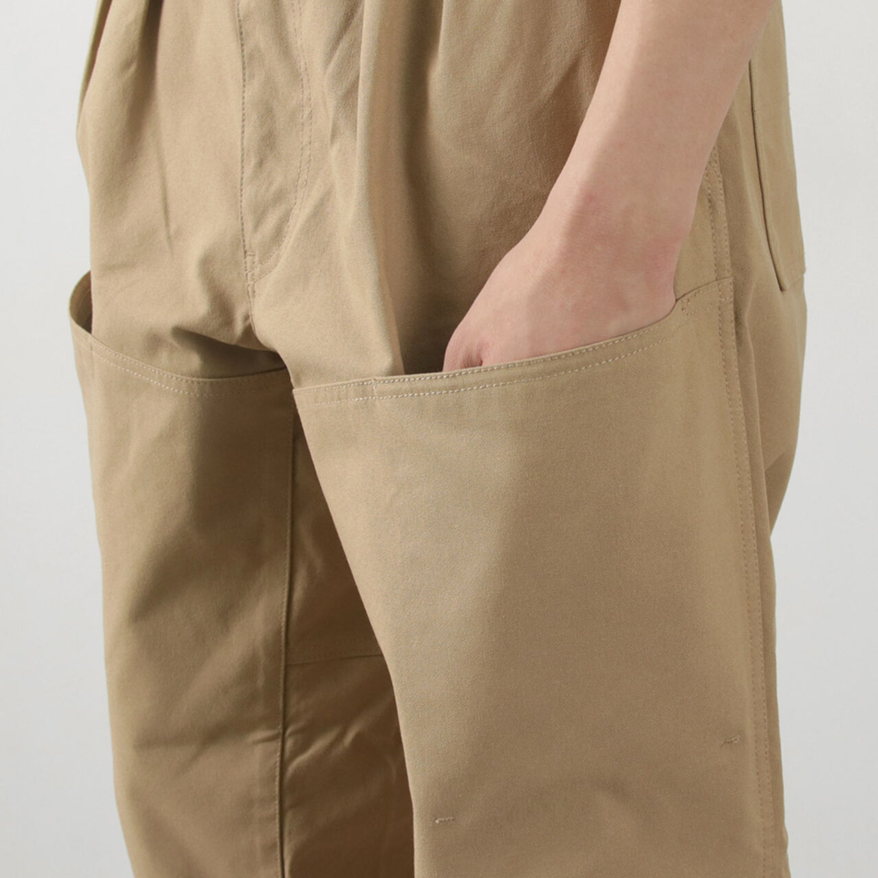 Double Knee 6 Pocket Pants,, large image number 10