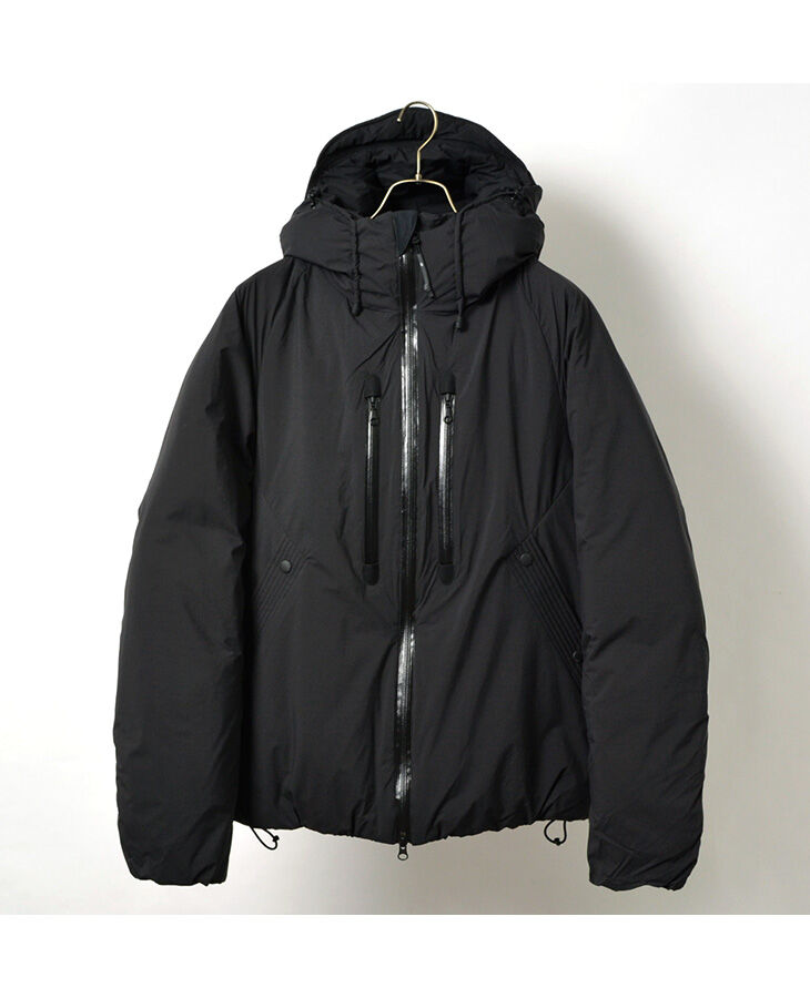 Nanga bomber jacket / down jacket