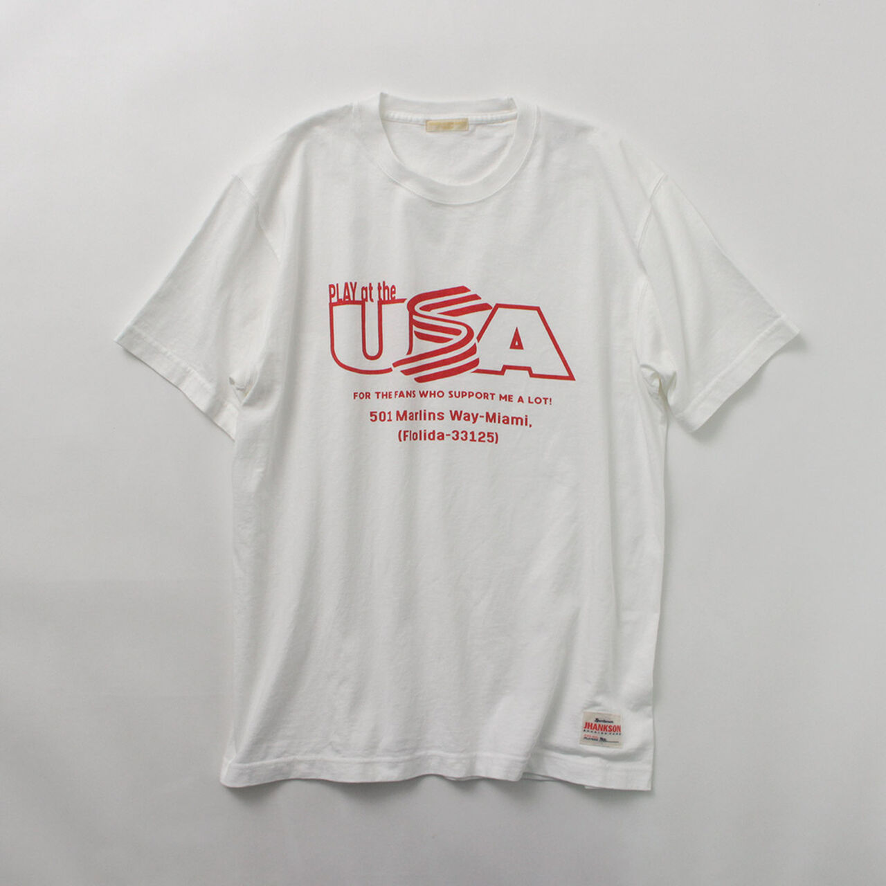 USA 7.1oz T-Shirt,, large image number 0
