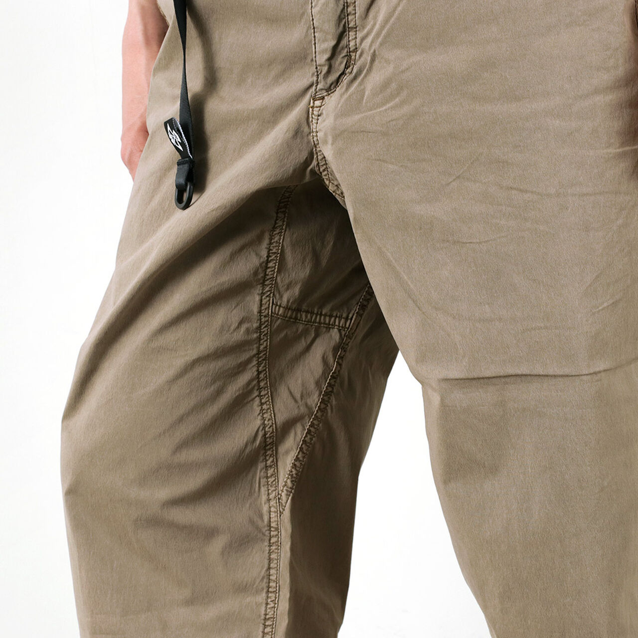 Nylon/Cotton Hybrid Climbing Cropped Pants,, large image number 11