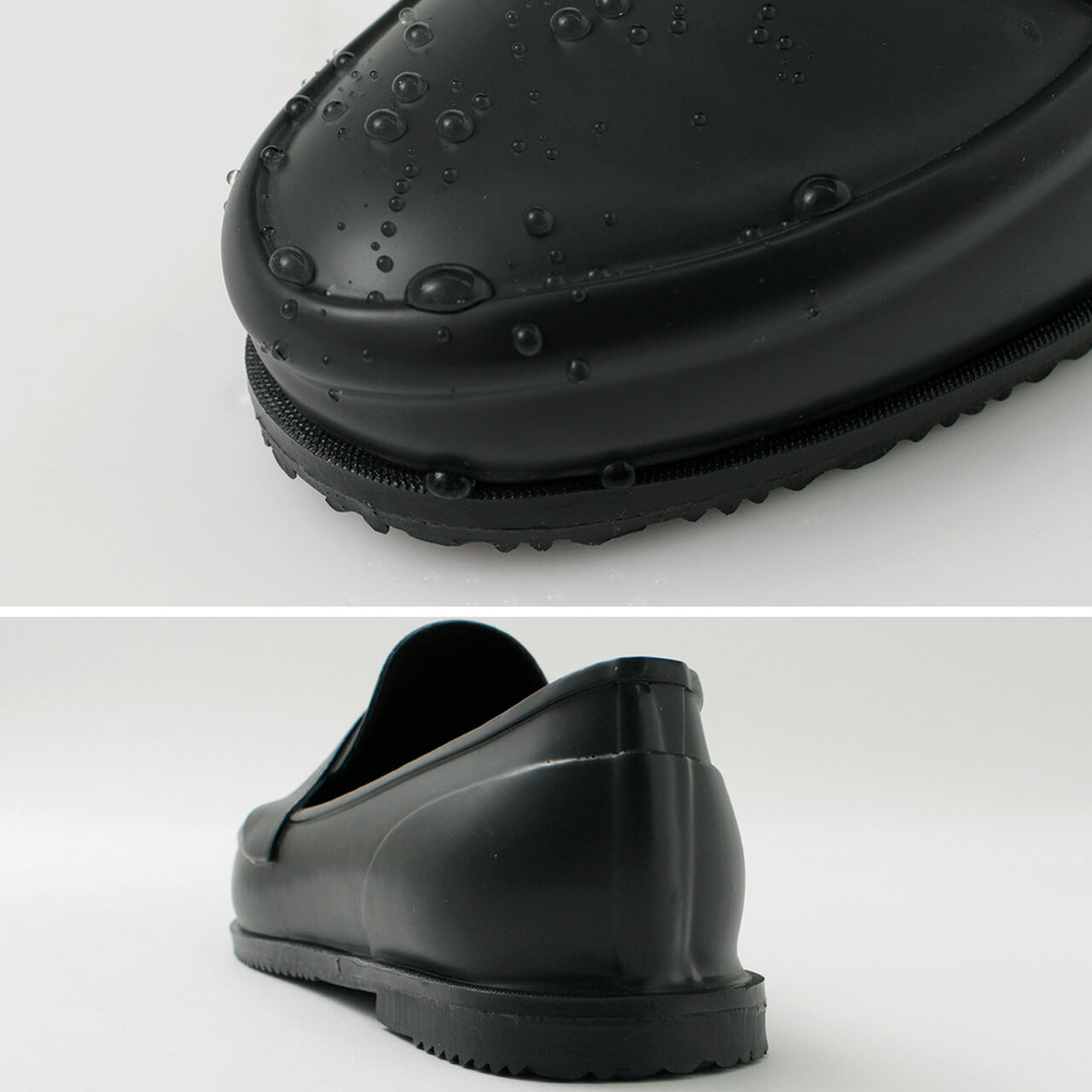 Loafer Rain shoes,, large image number 5