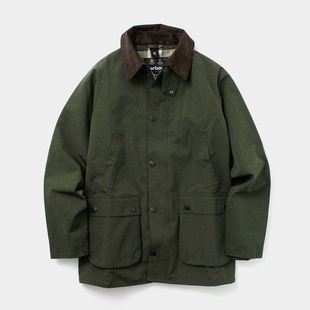 BARBOUR BEDALE SL 2 LAYER SAGE - その他