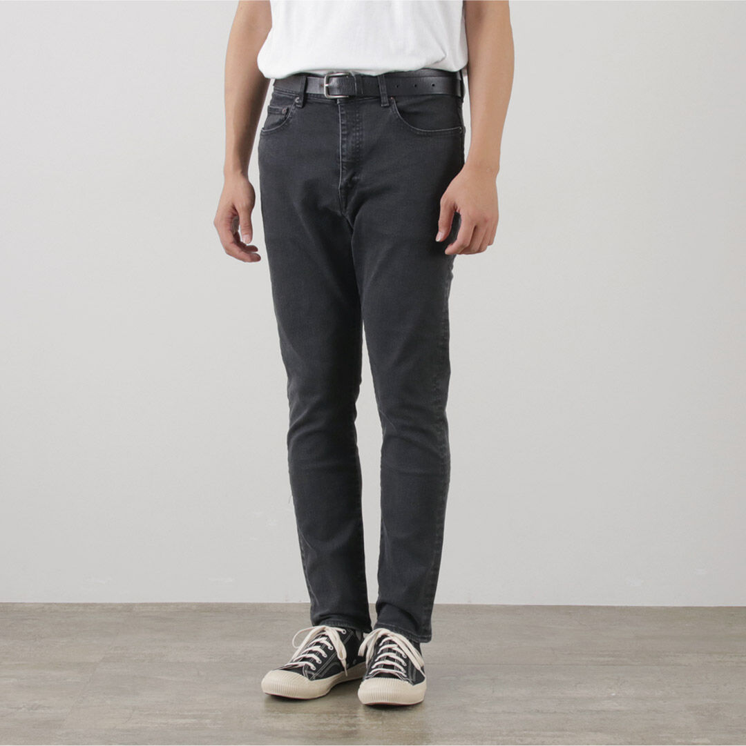 Denim Attitude Mens 38/34 Black Faded Jeans Yellow & Orange Stitching Wide  Leg | Faded jeans, Fade to black, Fashion