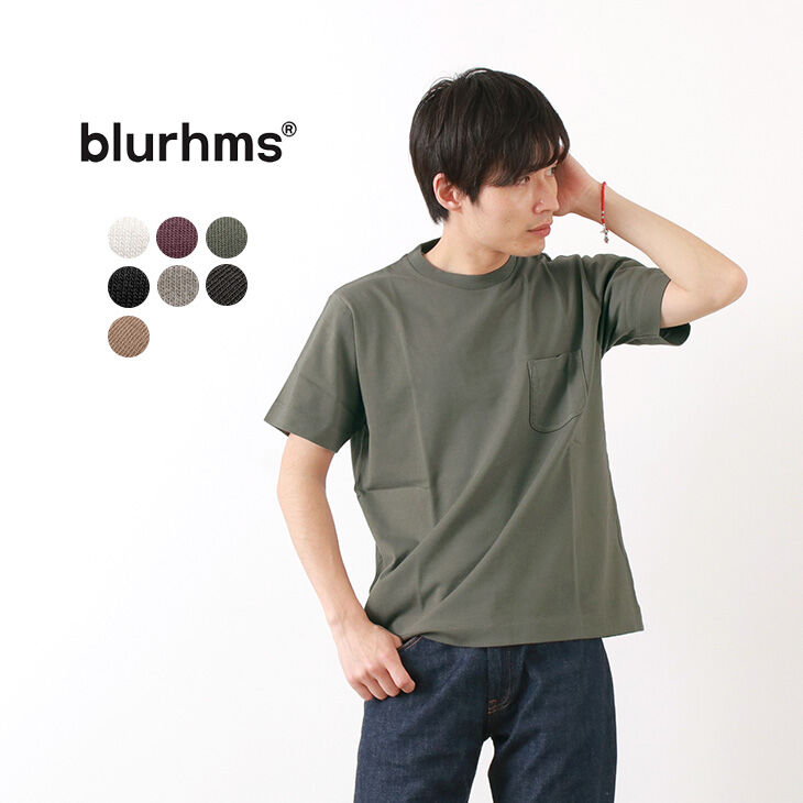 blurhms STANDARD BIG Tee 4 tシャツ | hartwellspremium.com