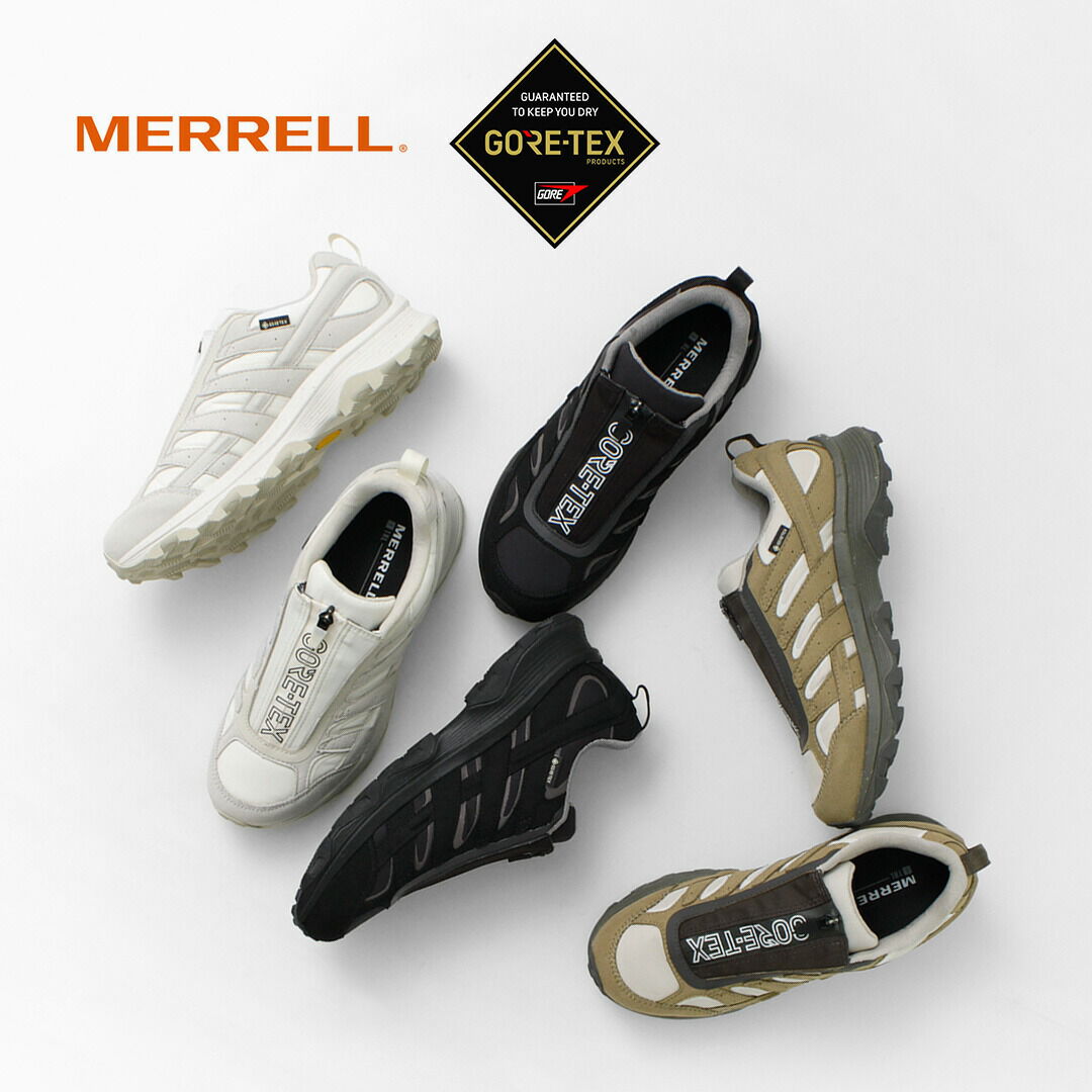 MOAB SPEED ZIP GORE-TEX Sneakers