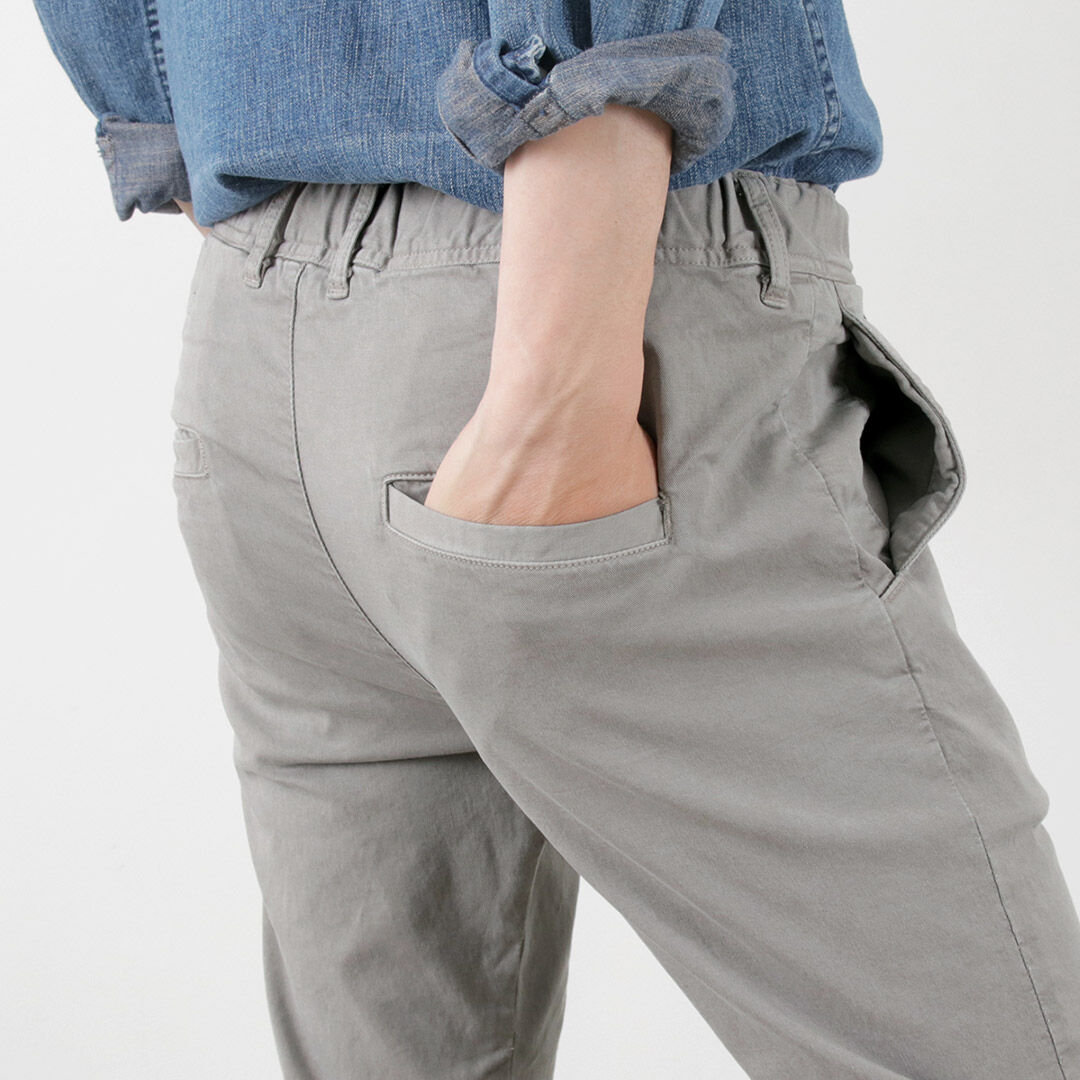 【商品割引】Cotton Easy Pants パンツ