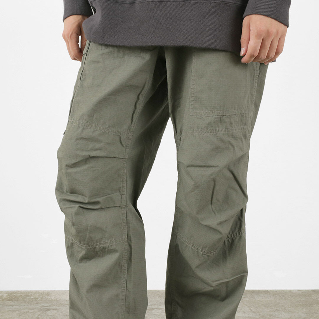 ORSLOW Straight-Leg Cotton-Ripstop Cargo Trousers for Men | MR PORTER