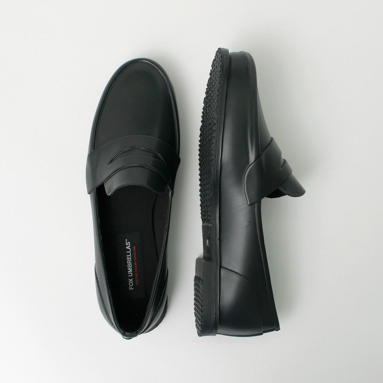 Loafer Rain shoes,, large image number 2