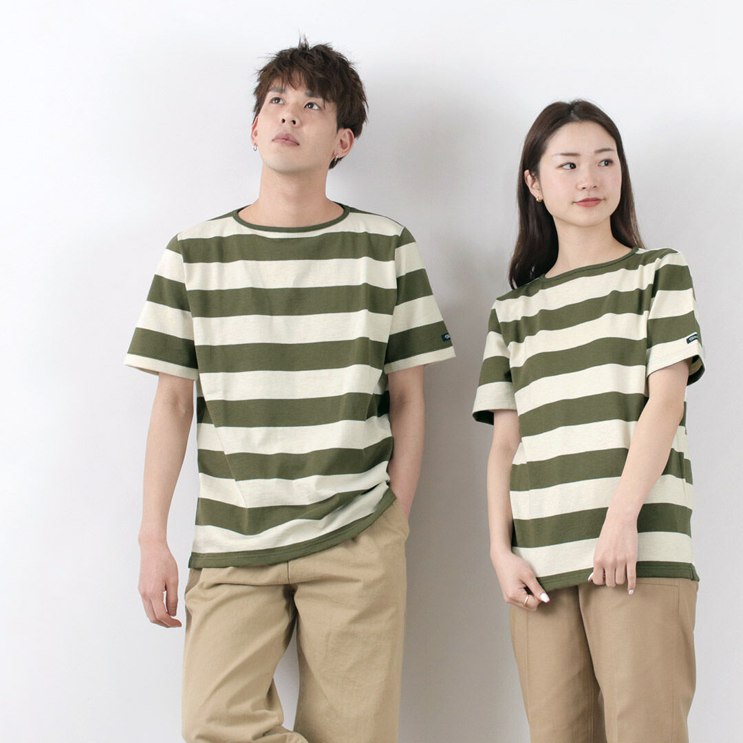 OAMC JAY S/S TOP STRIPED ボーダー Tシャツ sizeS - Tシャツ ...