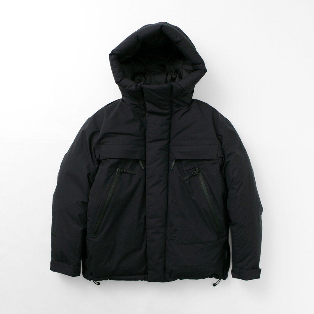 WOOLRICH KATAHDIN DOWN JACKET OUTER