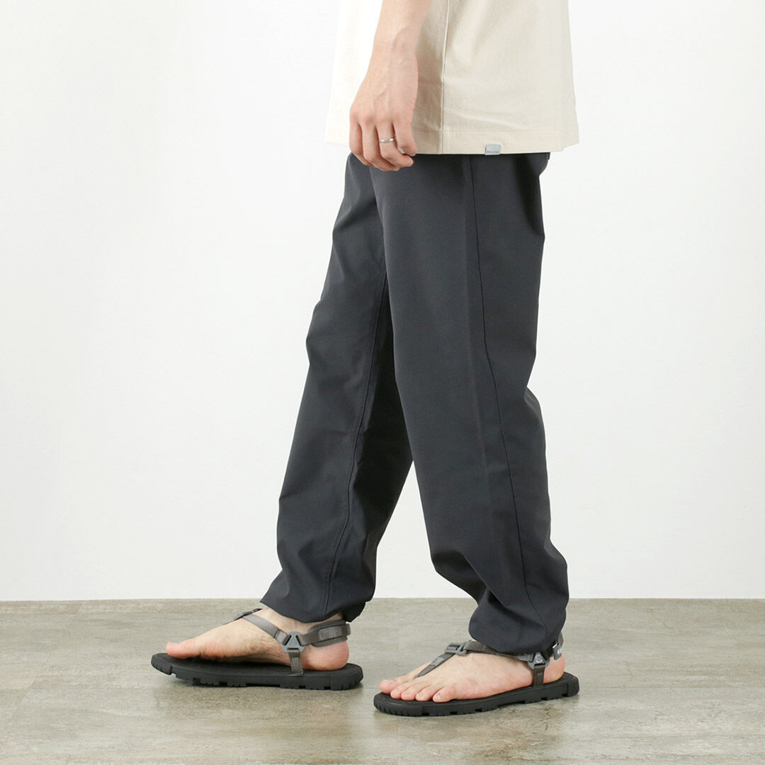 ニッサン・638 HOUDINI Ms Dock Pants True Black | southbayplanning.com