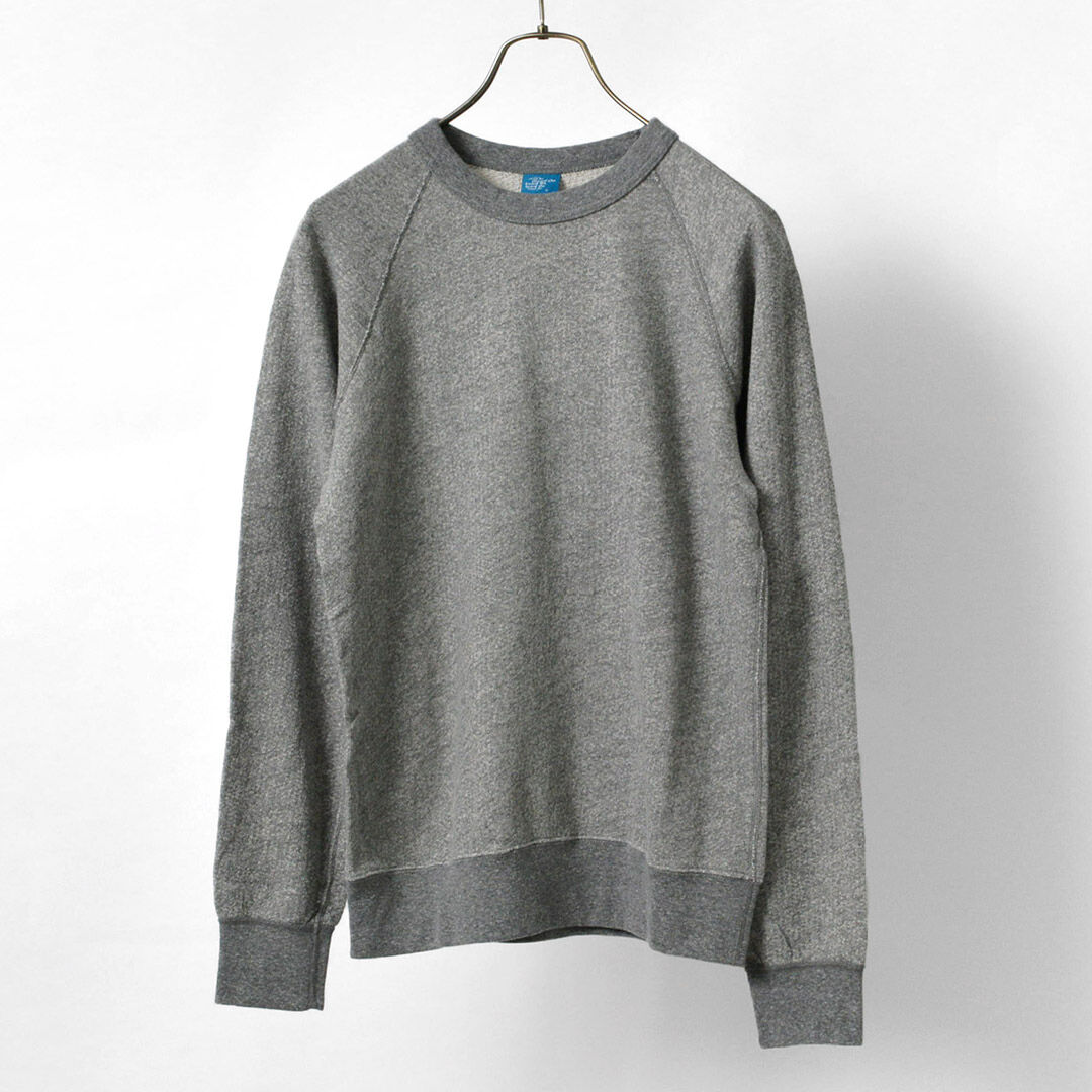 Color Special Order Raglan Crew Sweatshirt