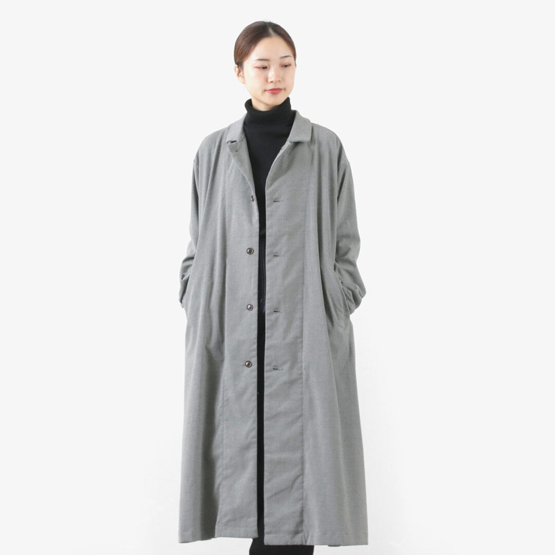 Overcoat Long coat