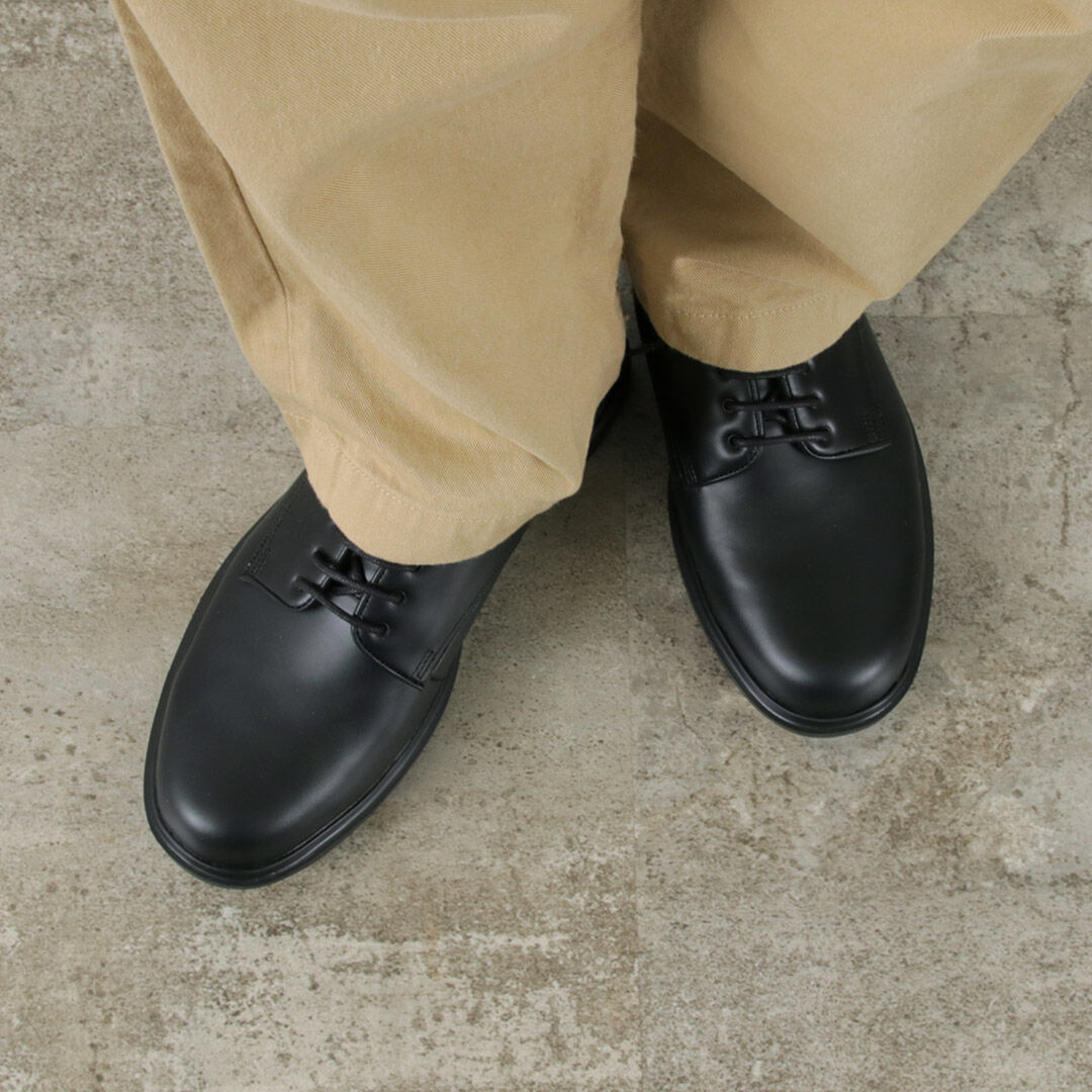 Breathable Waterproof Leather Derby Shoes
