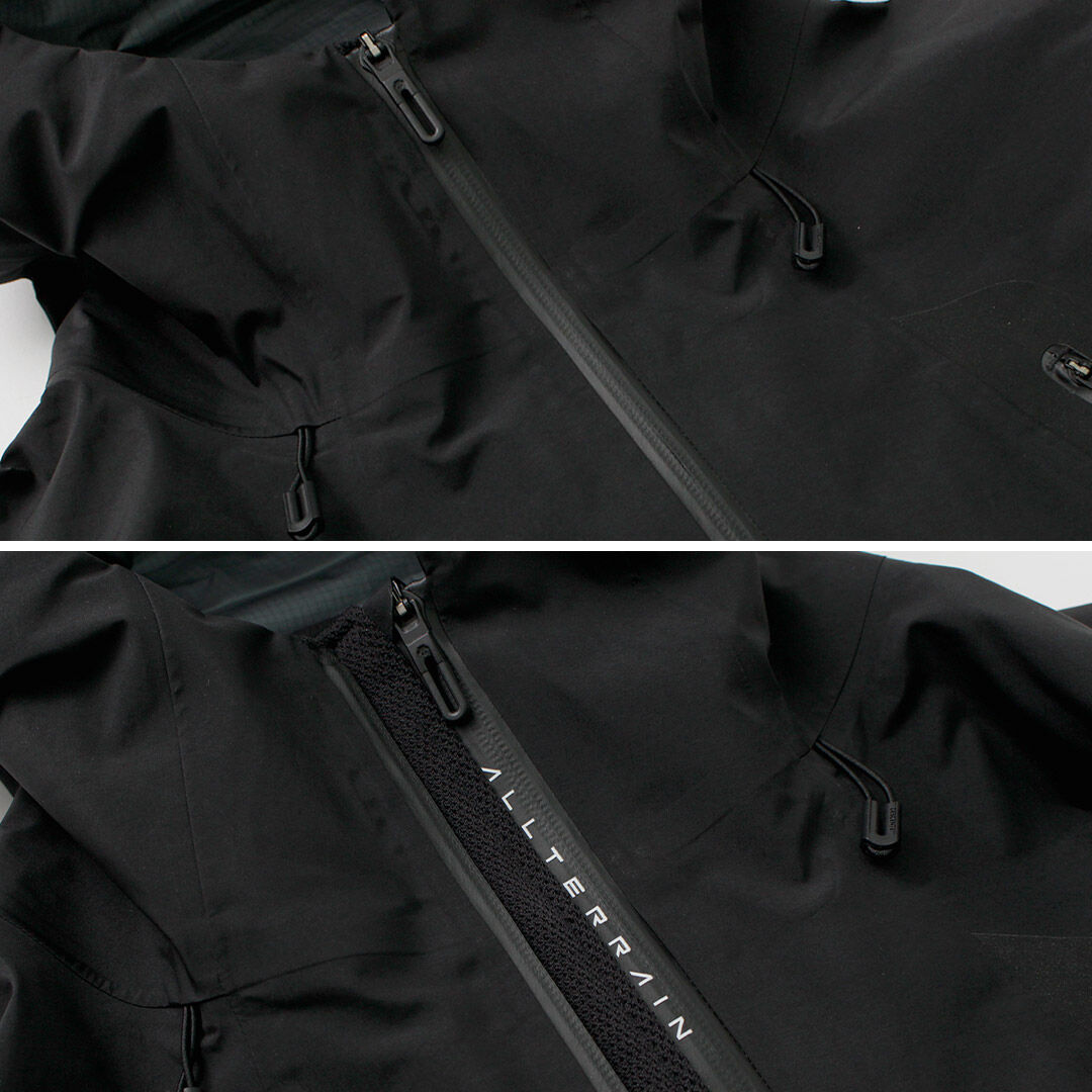 DESCENTE / ALLTERRAIN Hardshell Jacket CREAS Expert