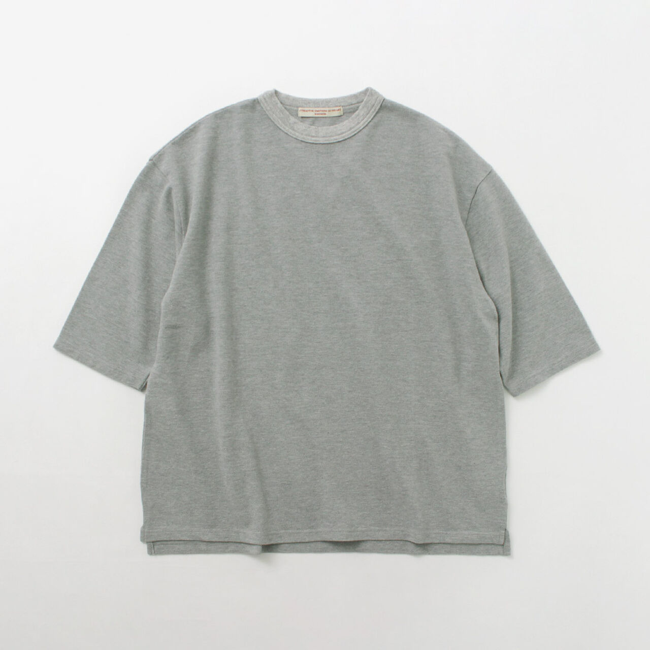 Pique 3/4 Sleeve T-Shirt,, large image number 0