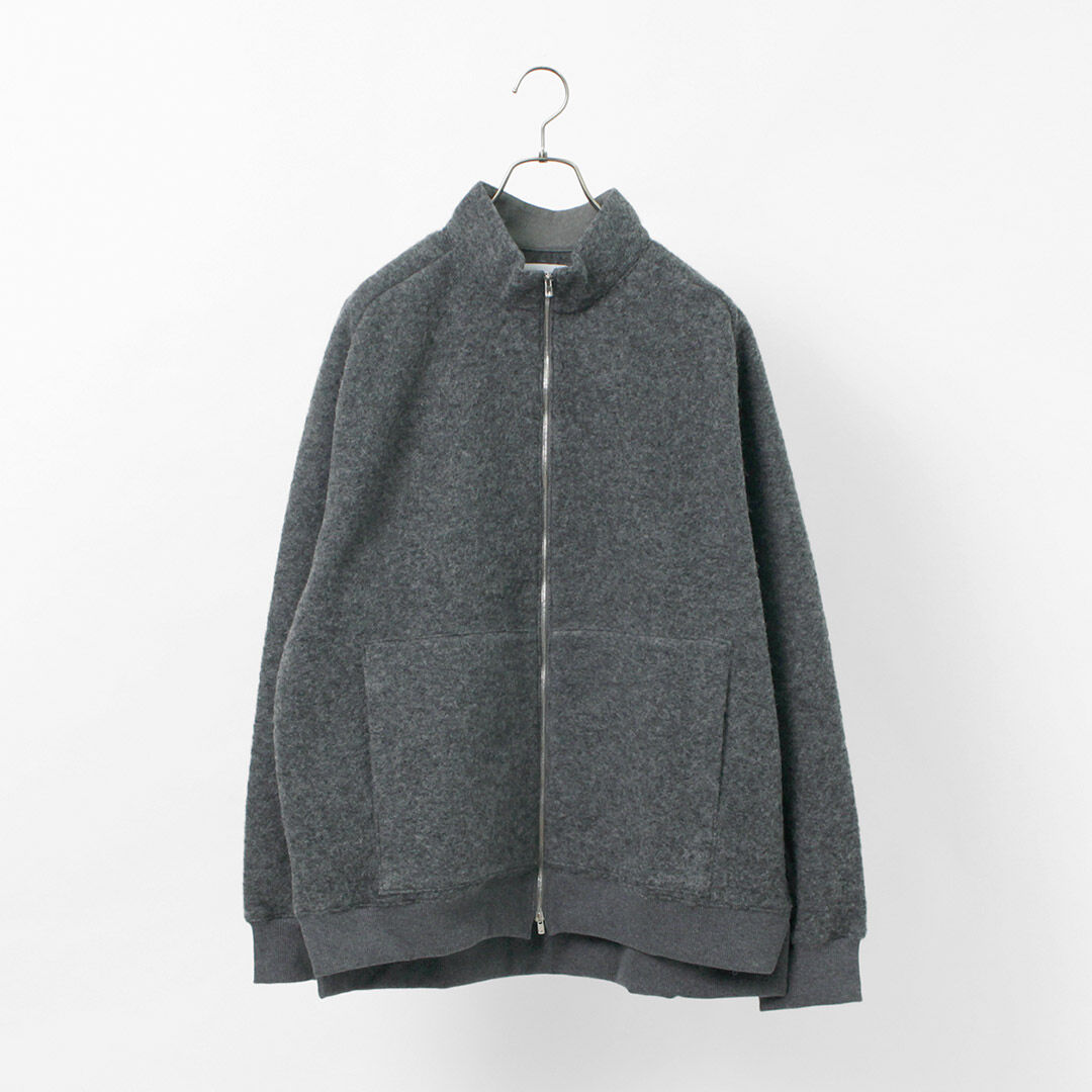 RE MADE IN TOKYO JAPAN Classic Wool Driver's Blouson