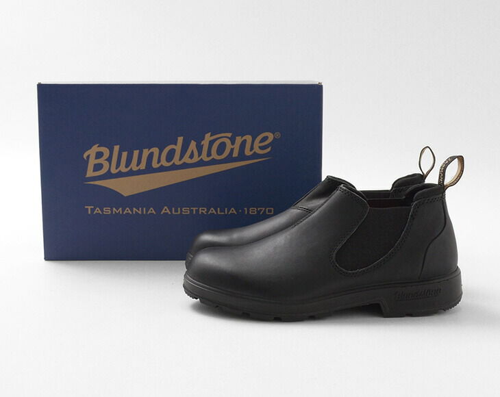 BLUNDSTONE ORIGINALS Low cut side gore boots